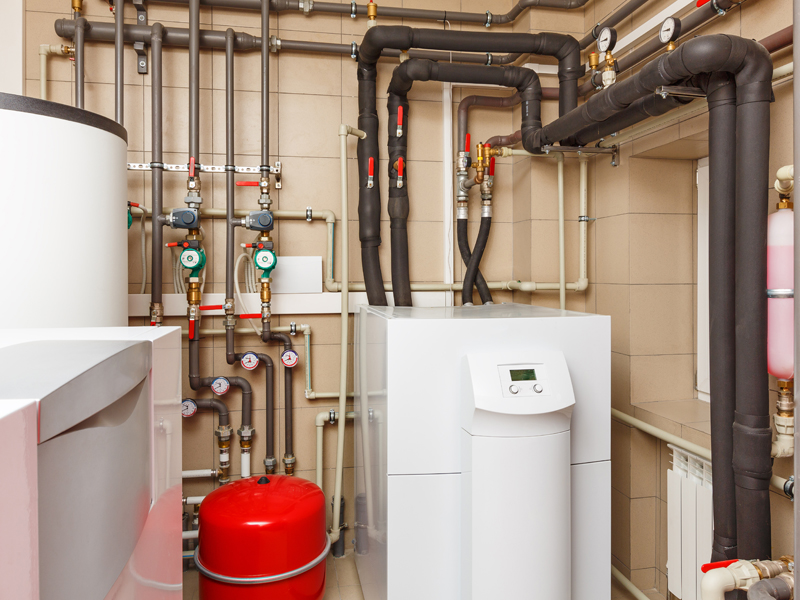 Central Heating Installation Birmingham Logo