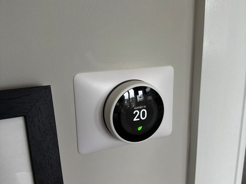 Digital Thermostat Installation Birmingham Logo