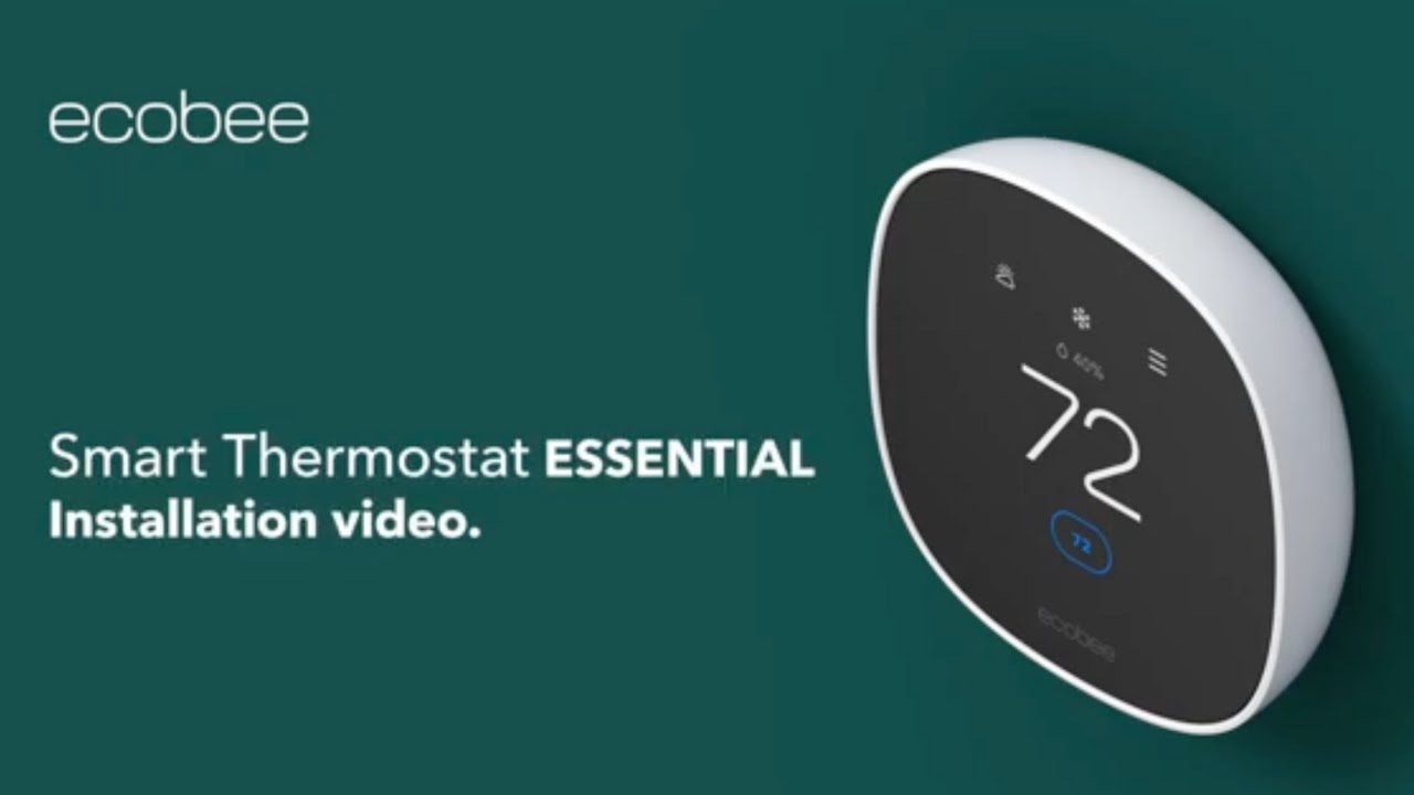 Ecobee Thermostat Installer Birmingham Logo