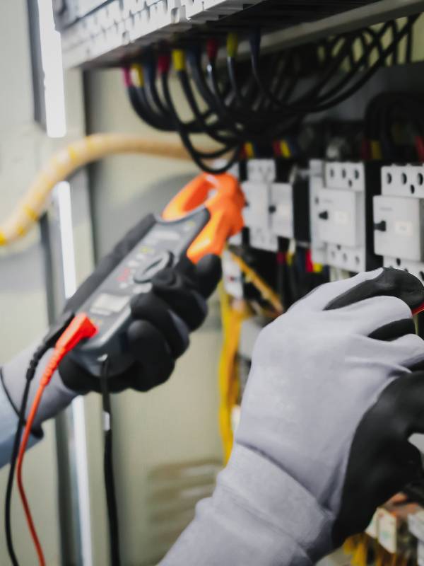 Consumer unit and fuse box emergency repairs in Birmingham