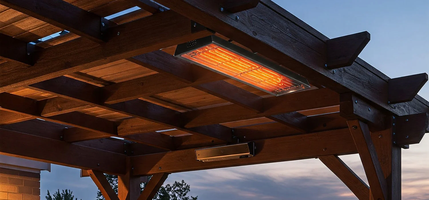 Infrared Heater Installation Birmingham Logo
