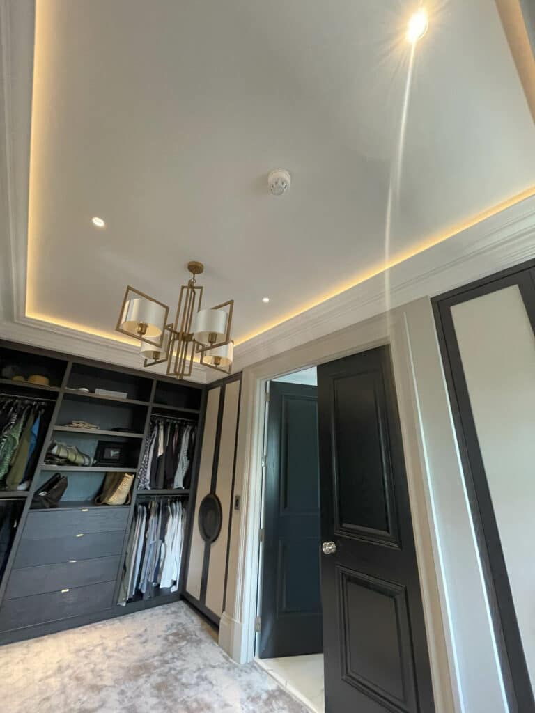 LED Light Installation Birmingham Logo