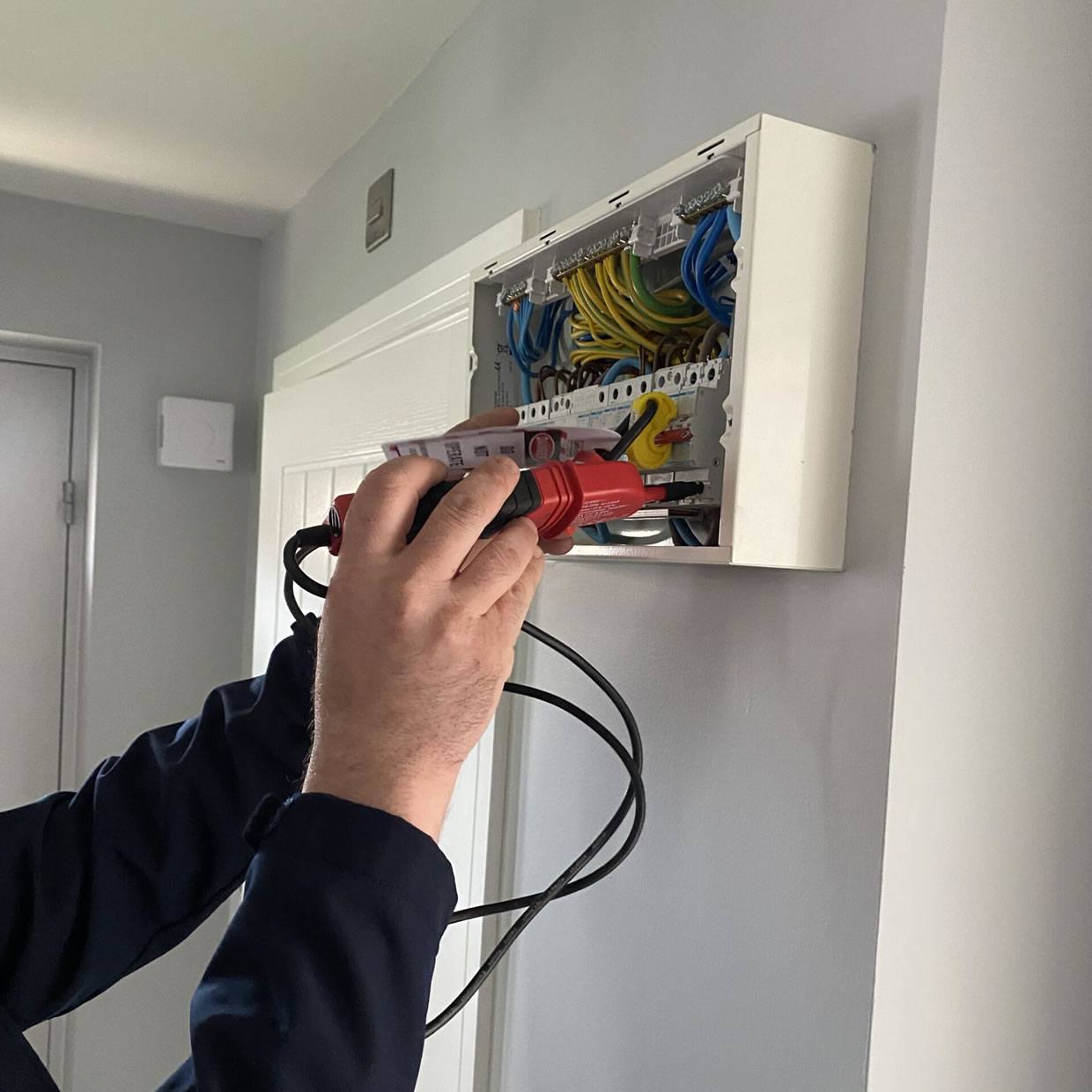 Property Rewire Birmingham Logo