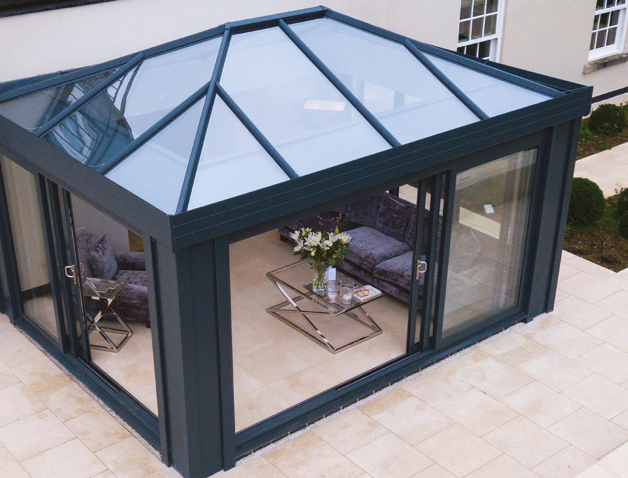 Rewire Conservatory Birmingham Logo