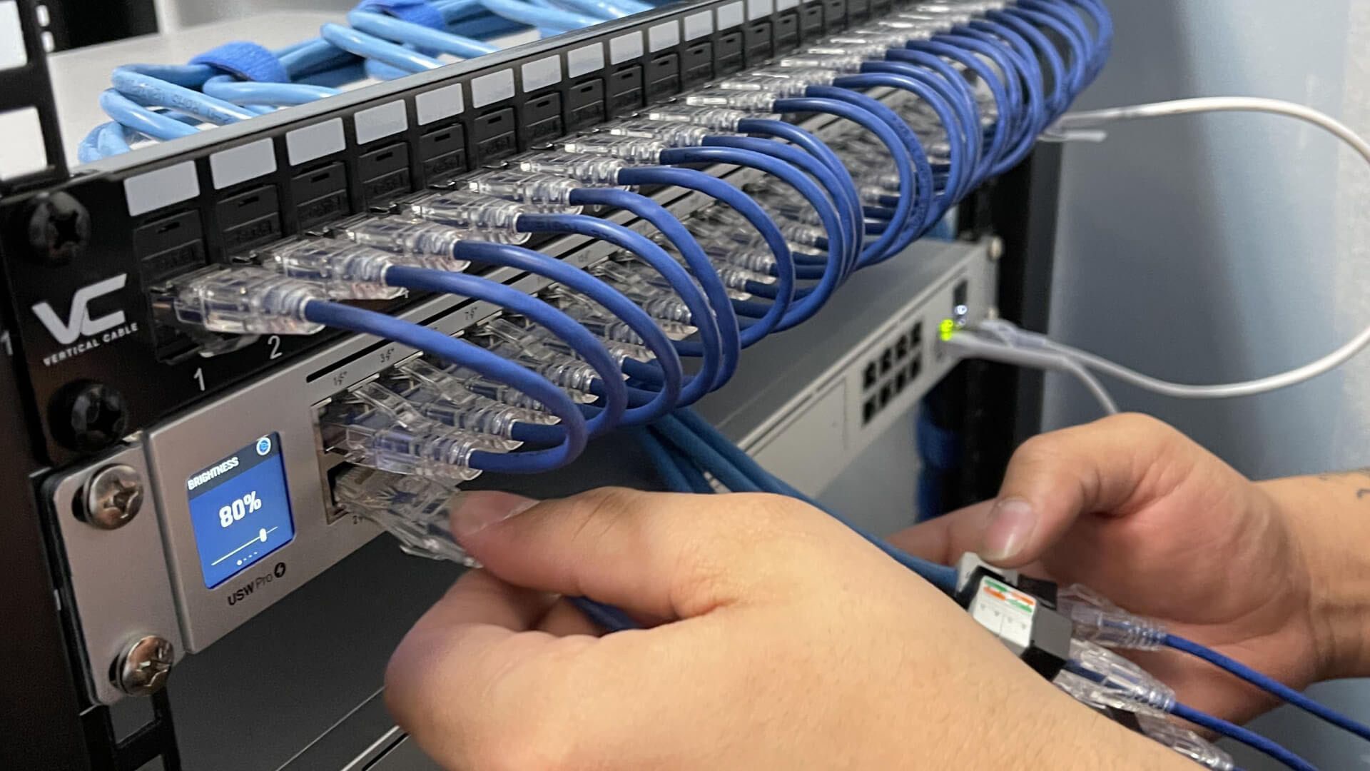 Ubiquiti Installer Birmingham Logo